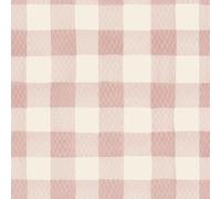 Cath Kidston Painted Gingham Pink, Pink