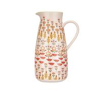 Cath Kidston Painted Table 1.7L Ceramic Pitcher Jug