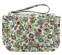 Cath Kidston Paisley Design Frill Wristlet (23.5cm x 15cm)