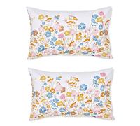 Cath Kidston Park Meadow Duvet Cover Set 100% Cotton (Standard Pillowcase Pair 50cm x 75cm)