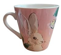 Cath Kidston Pink Bunny Rabbit Design Stanley Mug