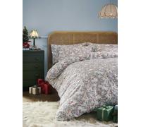 Cath Kidston Polar Ditsy Duvet Cover Set In Blue Blue Double