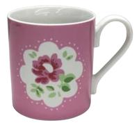 Cath Kidston Provence Placement Larch Mug Pink