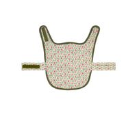 Cath Kidston Provence Rose Reversible Wax Coated Country Jacket - Small