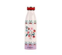 Cath Kidston Raspberry 350Ml Water Bottle