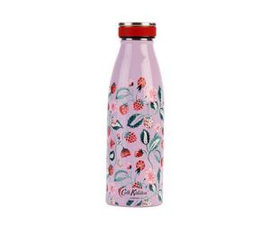 Cath Kidston Raspberry 460Ml Water Bottle