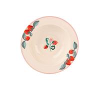 Cath Kidston Raspberry Ceramic Serving Bowl