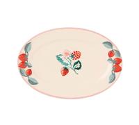 Cath Kidston Raspberry Ceramic Serving Platter