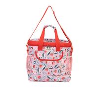Cath Kidston Raspberry Large Cooler Bag