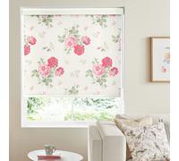 Cath Kidston Roller Blind - Antique Rose Pink