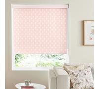 Cath Kidston Roller Blind - Button Spot Pink