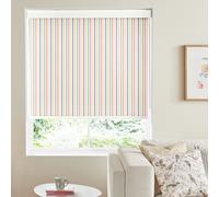 Cath Kidston Roller Blind - Mid Stripe Chalk