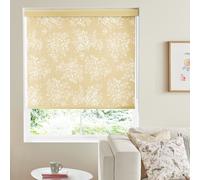 Cath Kidston Roller Blind - Washed Rose Ochre