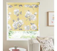Cath Kidston Roller Blind - Wild Poppies Citrine
