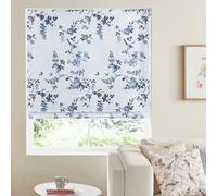 Cath Kidston Roman Blind - Birds and Roses Blue