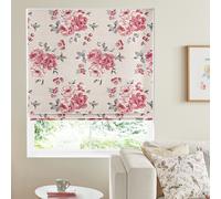 Cath Kidston Roman Blind - Brampton Bunch Raspberry