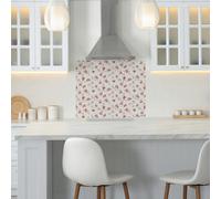 Cath Kidston Rose & Bows Glass Splashback (900X750mm)