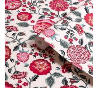 Cath Kidston Rose Strawberry Garden Smooth Wallpaper