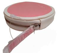 Cath Kidston Round Chalk Pink (Bright and Pastel) Giant Spot Purse