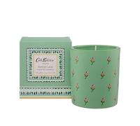 Cath Kidston Scented Candle 180g, Home Fragrance, Glass Jar, Cardamon and Sandalwood Scent, Burn Time 40 Hours, Vegan and Cruelty Friendly, Beauty Housewarming Gift, Memory Lane