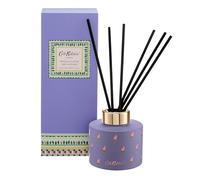 Cath Kidston Scented Diffuser 120ml, Home Fragrance, Sweet Vanilla and Orange Blossom, Reusuable Diffuser, Lasts 8 to 12 Weeks, Vegan and Cruelty Free, Housewarming Gift