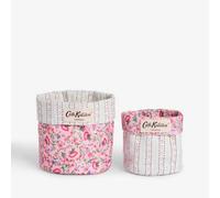 Cath Kidston Set of 2 Floral Reversible Storage Bags Cath Kidston Multicolor