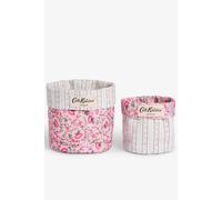 Cath Kidston Set of 2 Floral Reversible Storage Bags Cath Kidston Multicolor