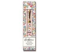 The Great British Card Company Cath Kidston Boxed Refillable Ballpoint Pen - Black Ink