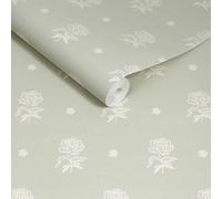 Cath Kidston Wallpaper Spitalfield Bunches 145330