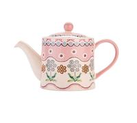 Cath Kidston Spitalfields Silk 1L Teapot