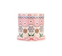 Cath Kidston Spitalfields Silk Plantpot with Tray