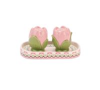 Cath Kidston Spitalfields Silk Salt & Pepper Shakers