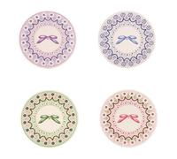 Cath Kidston Spitalfields Silk Set Of 4 Coasters