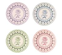 Cath Kidston Spitalfields Silk Set Of 4 Placemats