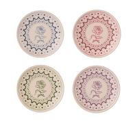Cath Kidston Spitalfields Silk Set of 4 Side Plates