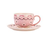 Cath Kidston Spitalfields Silk Teacup & Saucer