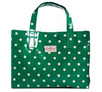 CATH KIDSTON SPOT OPEN CARRY-ALL BAG EMERALD