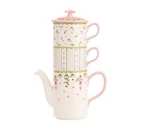 Cath Kidston Spring Birds Tea For Two