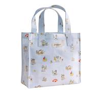 Cath Kidston Stanley Dog Print Tote Bag - Sky Blue - One Size - Sky Blue