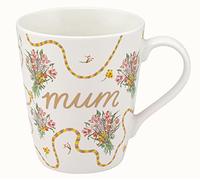 Cath Kidston Stoneware Rainbow Floral Mum Stanley Mug