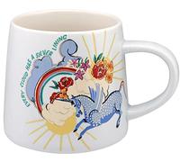 Cath Kidston Stoneware Silver Lining Billie Mug