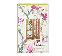 Cath Kidston Story Tree-Wake Up & Wind Down EDT Rollerball Duo - 2 x 15ml in Two Fragrances, Stay Refreshed and Relaxed
