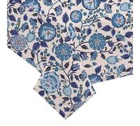 Cath Kidston Strawberry Garden Blue Tablecloth