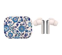 Cath Kidston Strawberry Garden 'wren' Tws Wireless Earbuds With Hd Microphone