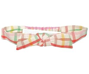 Cath Kidston Strawberry Gingham Headband Hairband