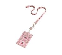 Cath Kidston Strawberry ID Holder in Pink Cath Kidston Pink