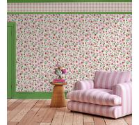 Cath Kidston Strawberry Spring Wallpaper