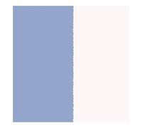 Cath Kidston Stripe Glass Splashback Sample - Blue (100X100mm)