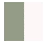 Cath Kidston Stripe Glass Splashback Sample - Green (100X100mm)