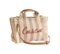 Cath Kidston Stripe Mini Tote Bag - Neutral - One Size - Neutral